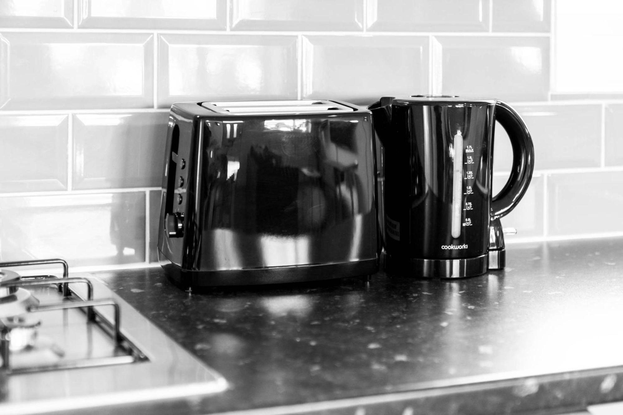 Modern Apartment - Cradley Heath - Top Rated - Netflix - Wifi - 1Mh Smethwick Exteriör bild
