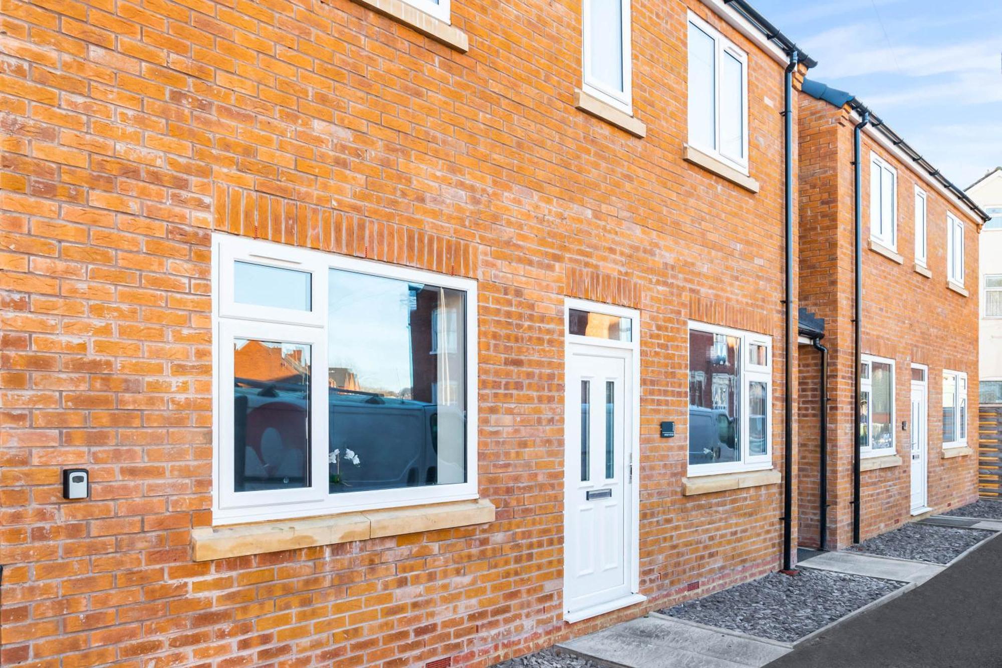 Modern Apartment - Cradley Heath - Top Rated - Netflix - Wifi - 1Mh Smethwick Exteriör bild