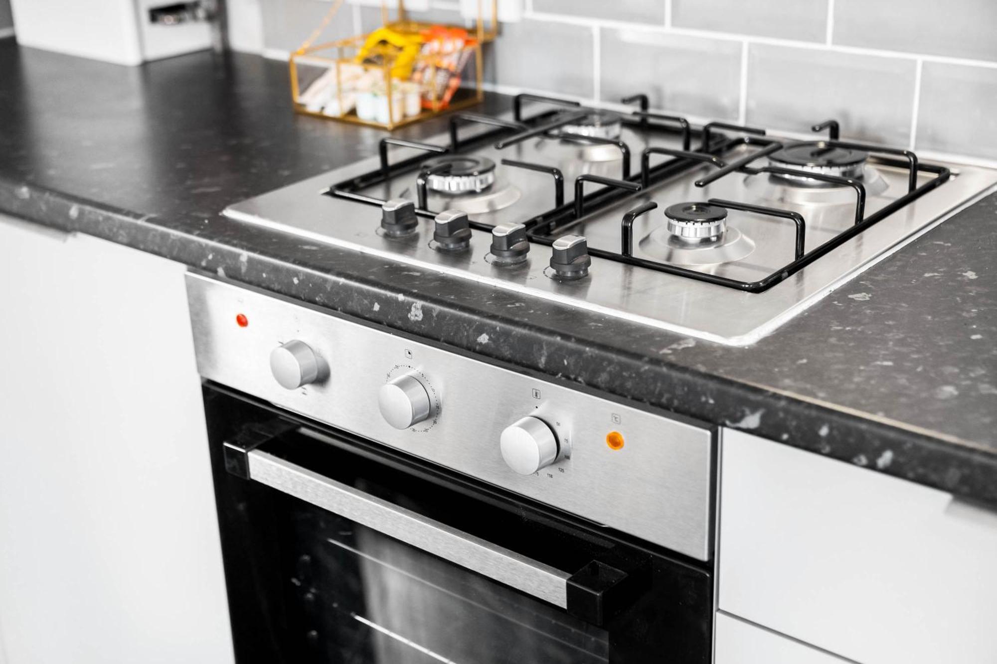 Modern Apartment - Cradley Heath - Top Rated - Netflix - Wifi - 1Mh Smethwick Exteriör bild